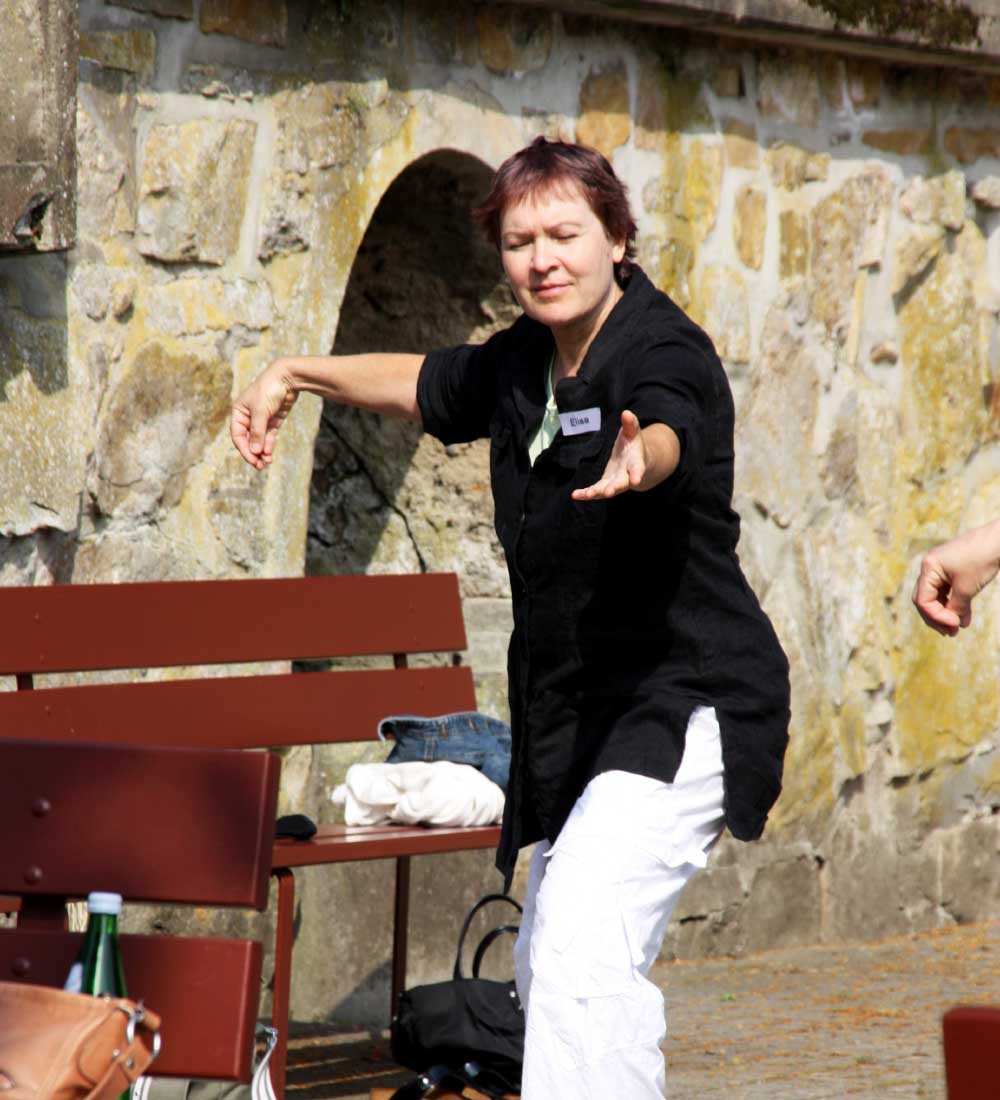 TaiJiQuan - Elisa Adam