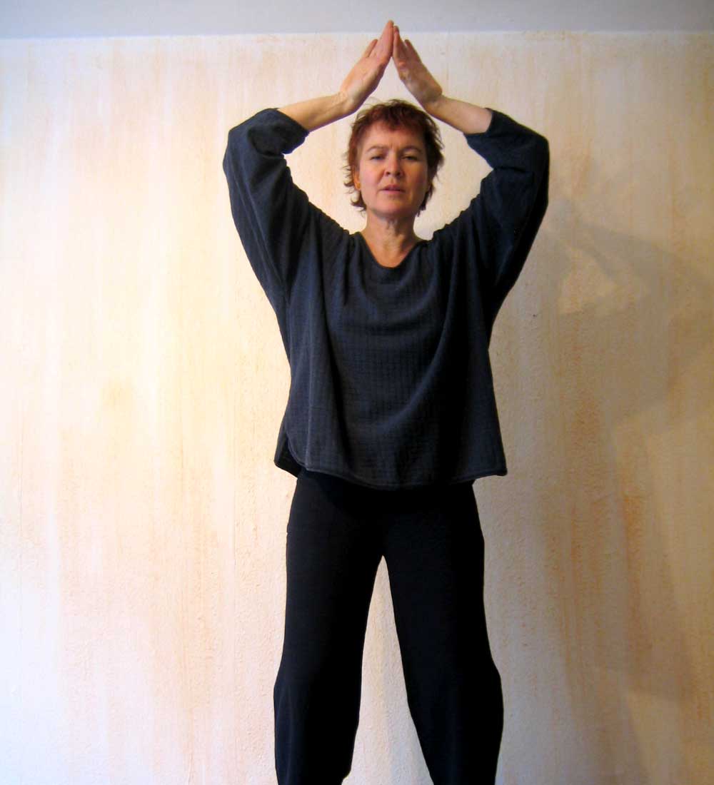 QiGong Elisa Adam